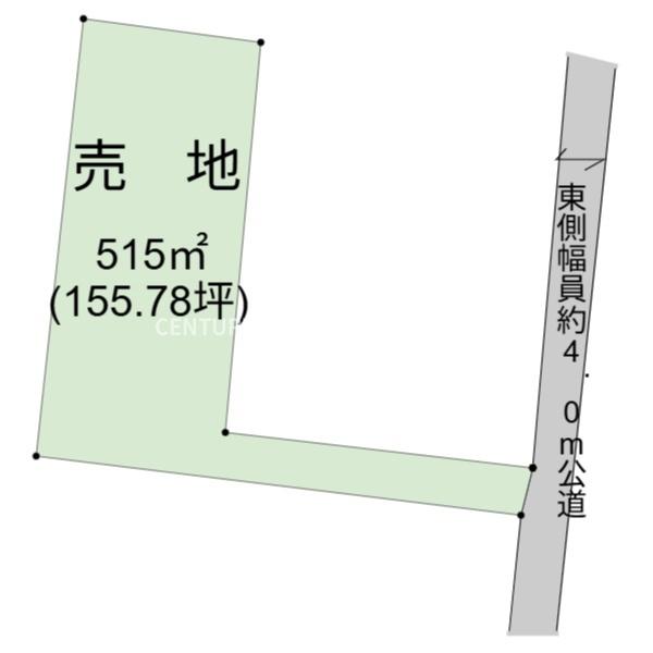 大字熊野土地