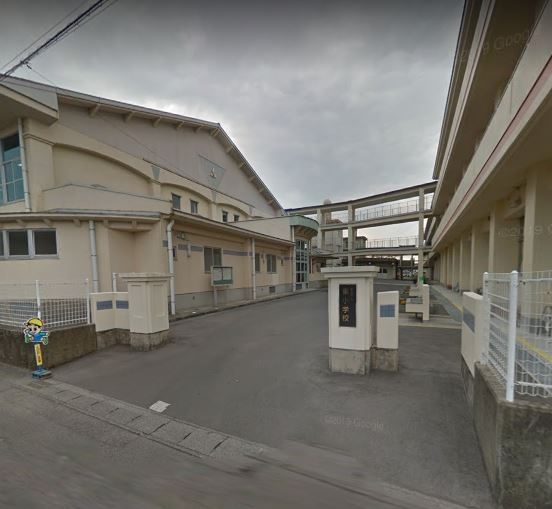 都城市若葉町新築(都城市立東小学校)