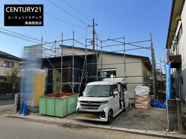 都城市若葉町新築