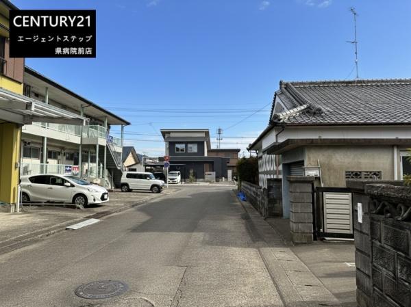 都城市若葉町新築