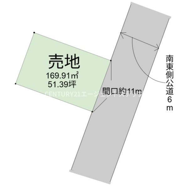 宮崎市清武町加納甲の土地