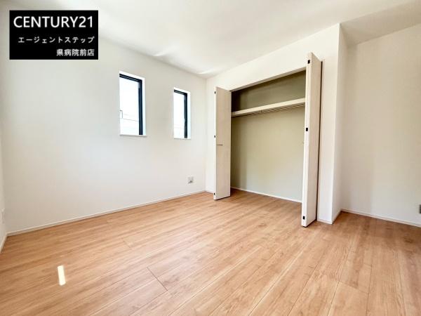 ハートフルタウン宮崎芳士　A号棟　新築