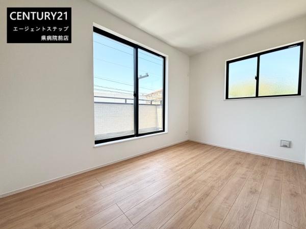ハートフルタウン宮崎芳士　A号棟　新築
