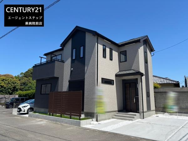 ハートフルタウン宮崎芳士　A号棟　新築
