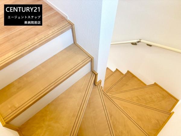 ハートフルタウン宮崎芳士　A号棟　新築