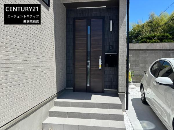 ハートフルタウン宮崎芳士　A号棟　新築