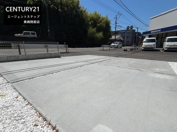 ハートフルタウン宮崎芳士　A号棟　新築