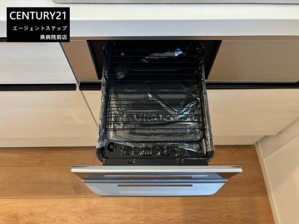 ハートフルタウン宮崎芳士　A号棟　新築