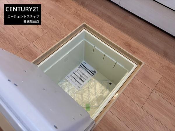 ハートフルタウン宮崎芳士　A号棟　新築