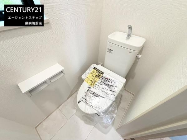 ハートフルタウン宮崎芳士　A号棟　新築