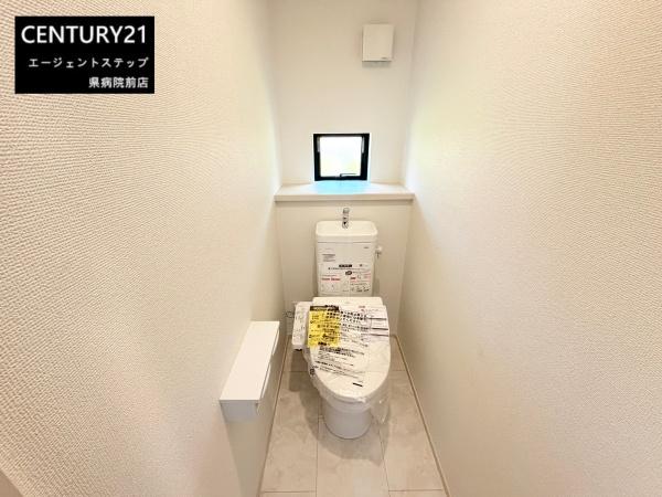ハートフルタウン宮崎芳士　A号棟　新築