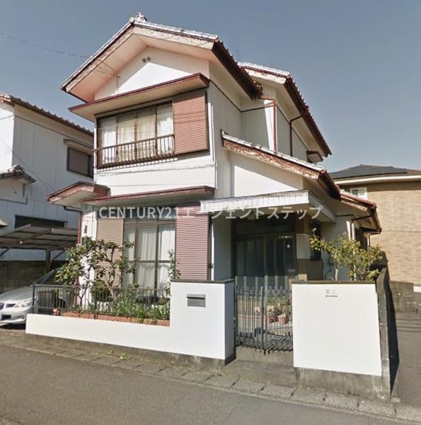 城ケ崎1丁目土地