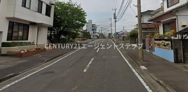 宮崎市城ケ崎１丁目の土地