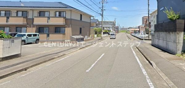 宮崎市城ケ崎１丁目の土地
