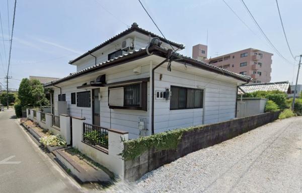 宮崎市神宮２丁目の土地