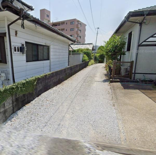 宮崎市神宮２丁目の土地