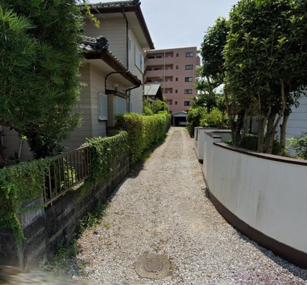 宮崎市神宮２丁目の土地