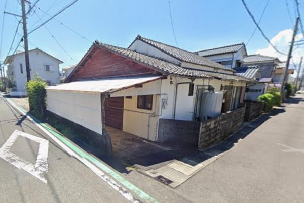 宮崎市中西町の売土地