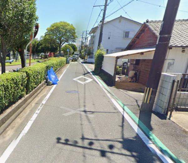 宮崎市中西町の売土地