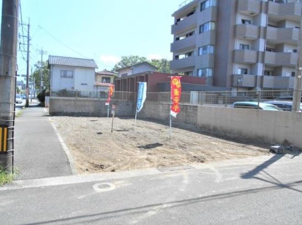 宮崎市神宮西１丁目の土地