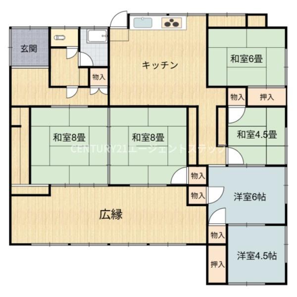 祇園3丁目中古