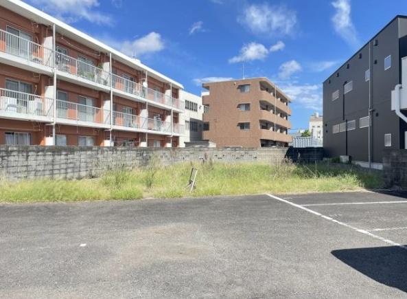 宮崎市中村西２丁目の売土地