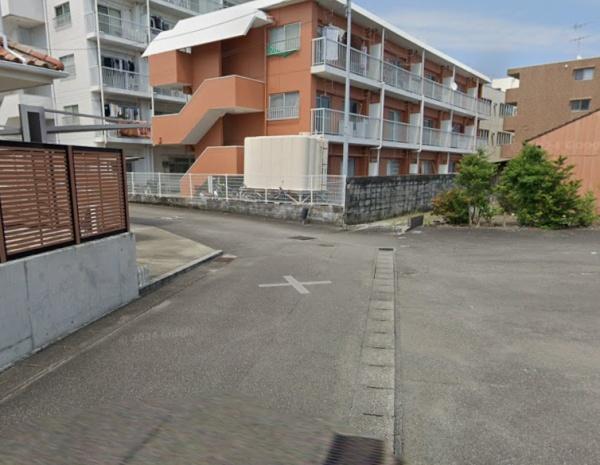 宮崎市中村西２丁目の土地