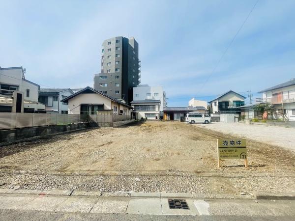 丸山1丁目土地