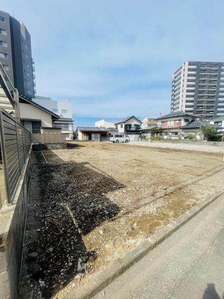 宮崎市丸山１丁目の土地