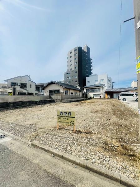 宮崎市丸山１丁目の土地