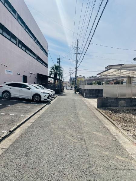 宮崎市丸山１丁目の土地