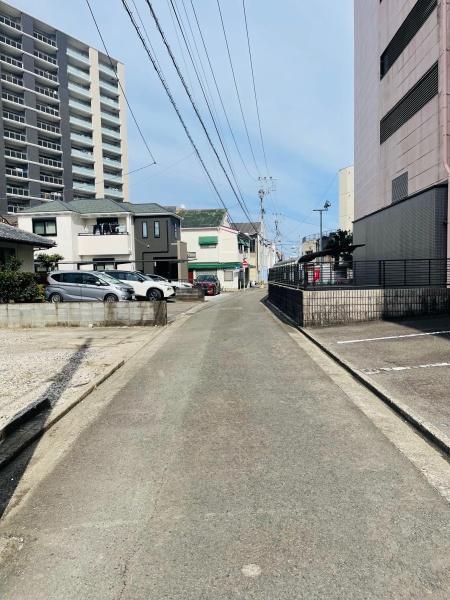 宮崎市丸山１丁目の土地
