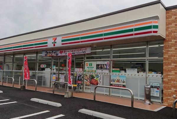 スマイルホーム安久A-7号(セブンイレブン都城安久町店)