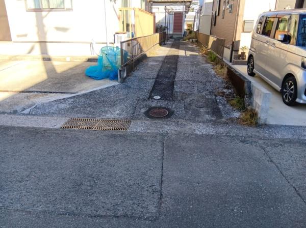 宮崎市大字恒久新道の中古一戸建て