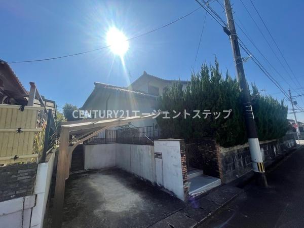 宮崎市江南2丁目の中古一戸建