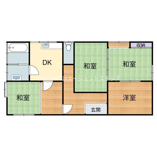 宮崎市青島６丁目の中古一戸建