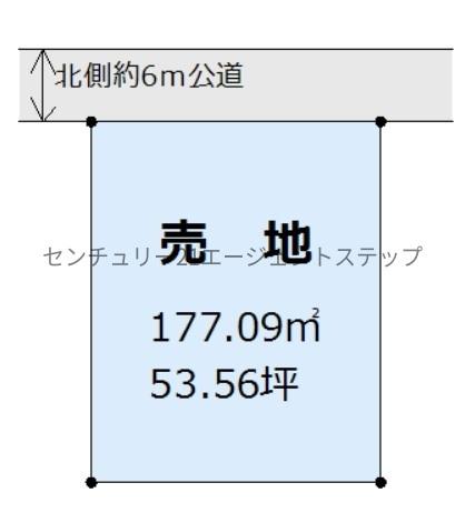 宮崎市青島６丁目の売土地