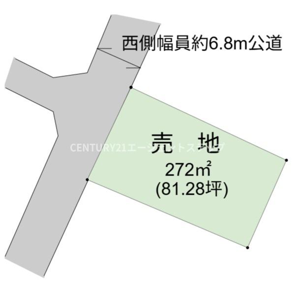 宮崎市清武町船引の土地