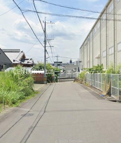 宮崎市清武町船引の土地