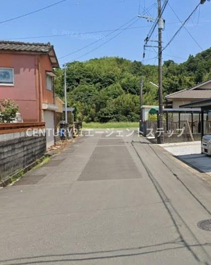 宮崎市清武町船引の土地