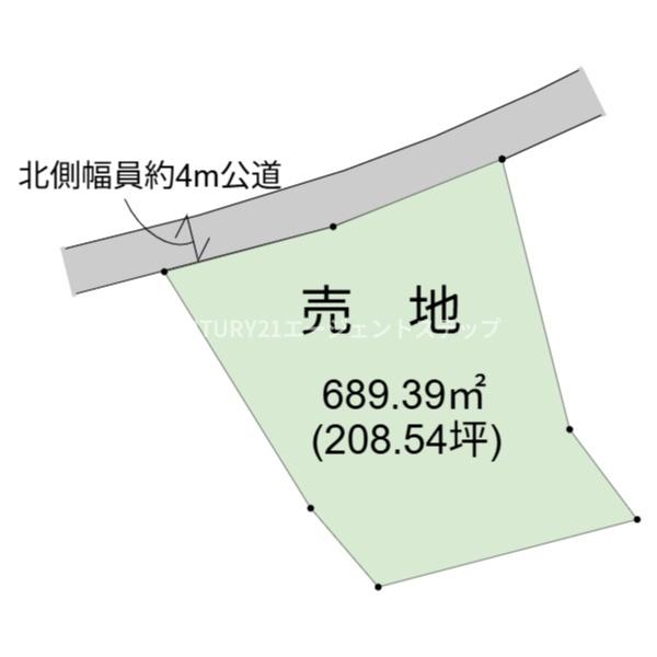 宮崎市大字熊野の土地