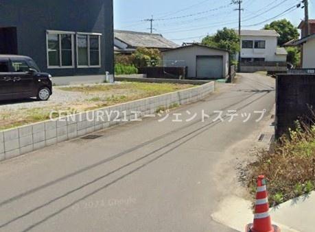 宮崎市大字熊野の土地