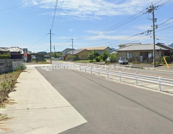 宮崎市大字熊野の土地