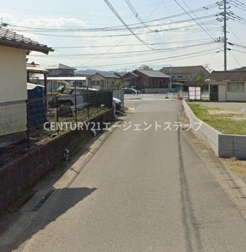 宮崎市大字熊野の土地