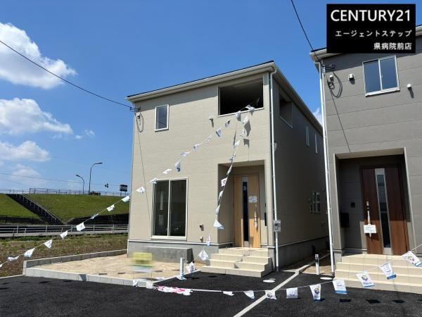 クレイドルガーデン祇園第3　新築　1号棟