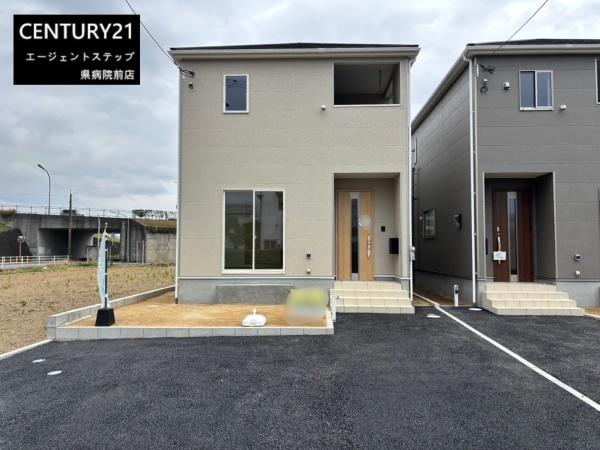 クレイドルガーデン祇園第3　新築　1号棟
