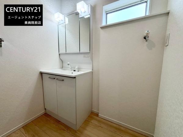クレイドルガーデン祇園第3　新築　1号棟
