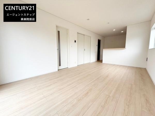クレイドルガーデン祇園第3　新築　3号棟