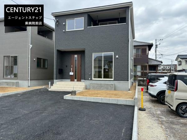 クレイドルガーデン祇園第3　新築　3号棟