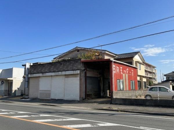 都城市栄町の売土地